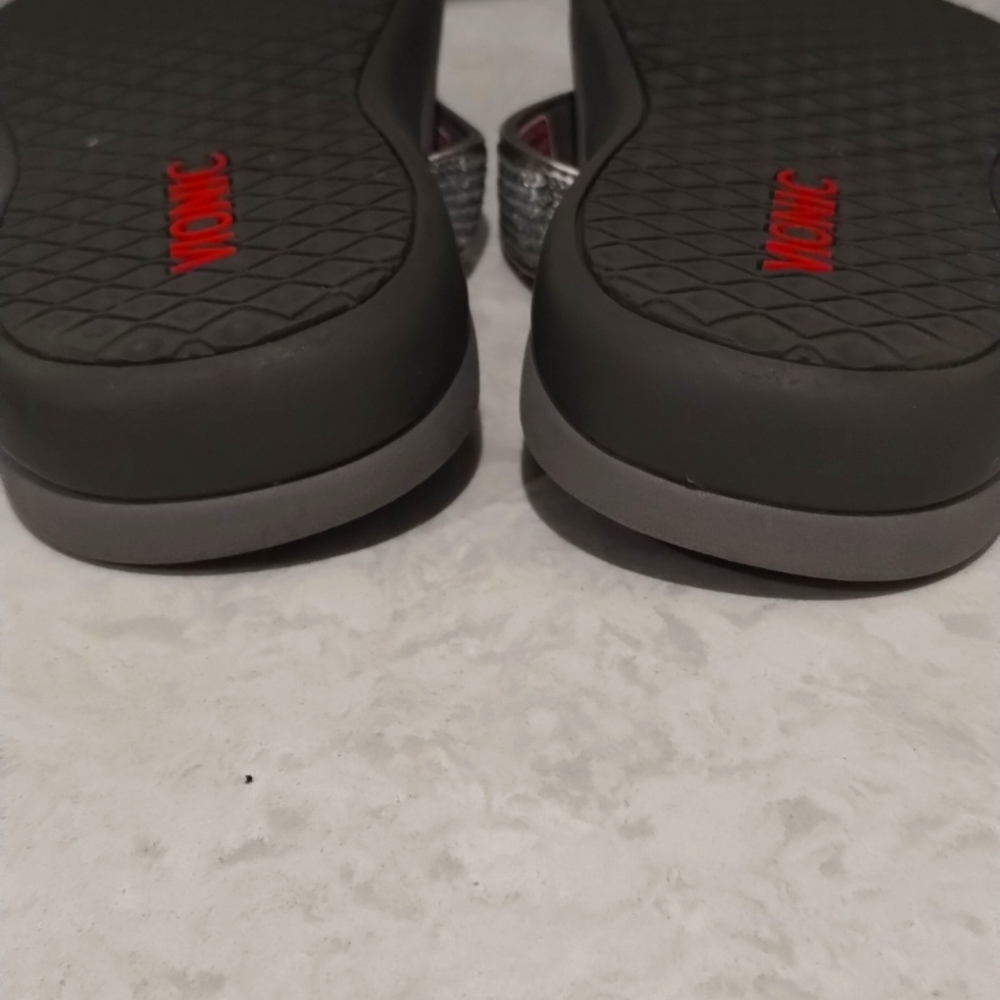 Vionic Sandals Dillon Shine Toe? - image 5